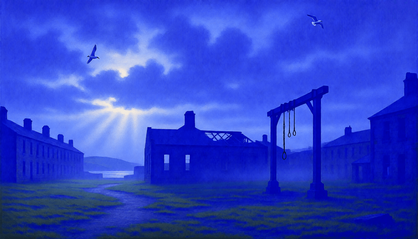 Fechamento do assentamento penal de Port Arthur (1871)