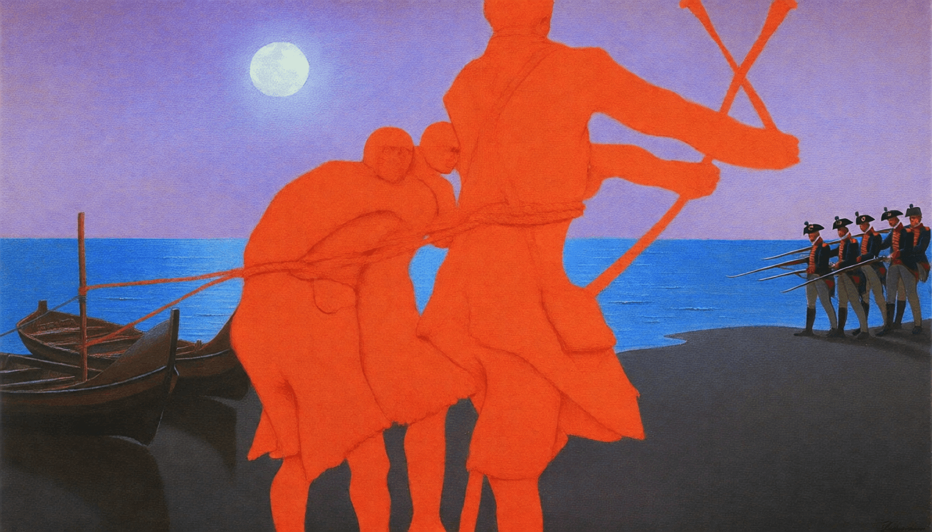 Sequestro de Bennelong e Colebee em Manly Cove (1789)